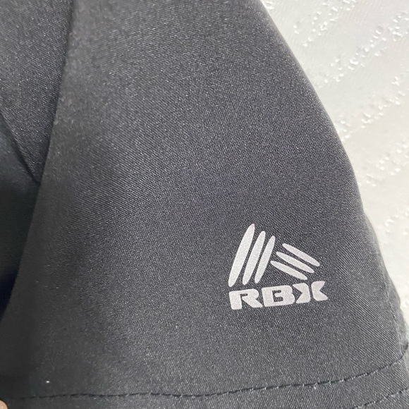 Sale! Reebok Performance DriFit Black Athletic Shorts Size Small - Picture 5 of 5